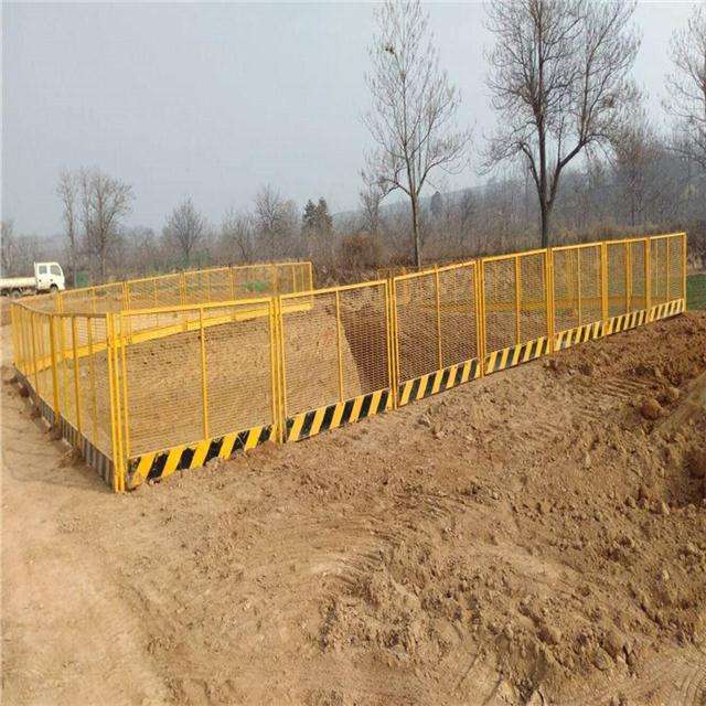 重慶基坑圍欄