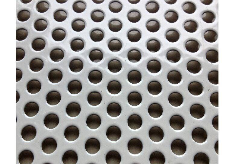 重慶不銹鋼沖孔網板