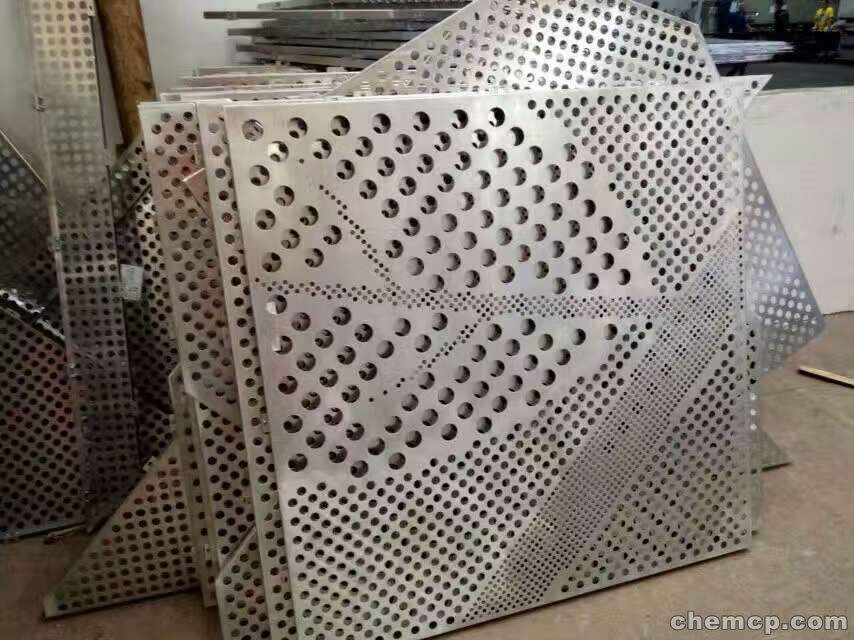 沖孔鋁板，鋁板裝飾網，散熱板，幕墻鋁板