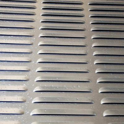 重慶通風散熱沖孔板 